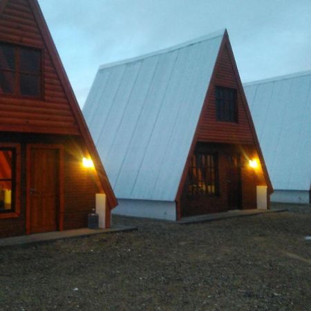Parador La Guarida เตรเลว ภายนอก รูปภาพ