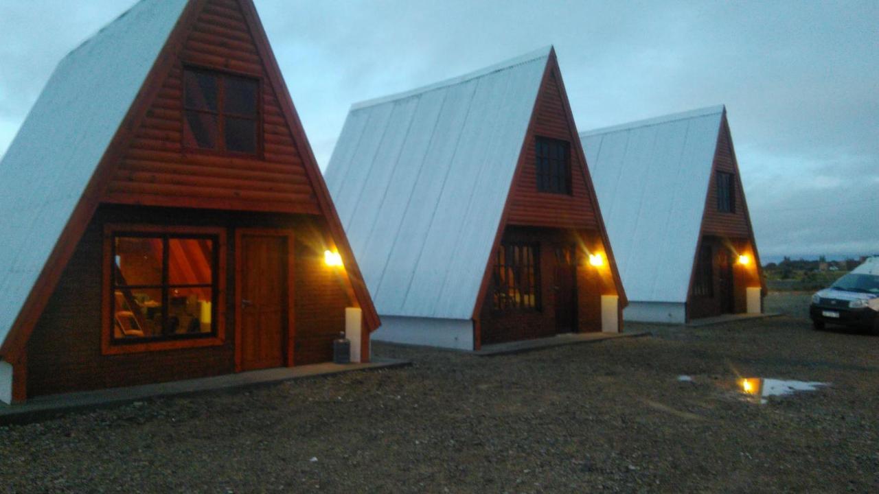 Parador La Guarida เตรเลว ภายนอก รูปภาพ