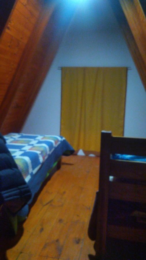 Parador La Guarida เตรเลว ภายนอก รูปภาพ